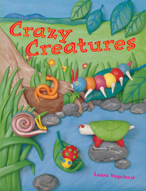 Rigby Literacy - Early Level 4: Crazy Creatures (Reading Level 13 / F&P Level H)