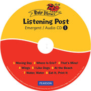 Rigby Literacy - Emergent Level: Listening Post CD