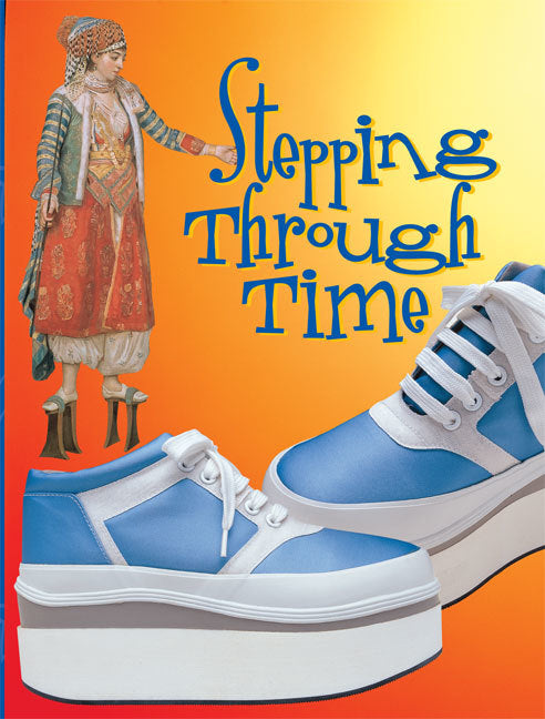 Rigby Literacy - Fluent Level 3: Stepping Through Time (Reading Level 23 / F&P Level N)