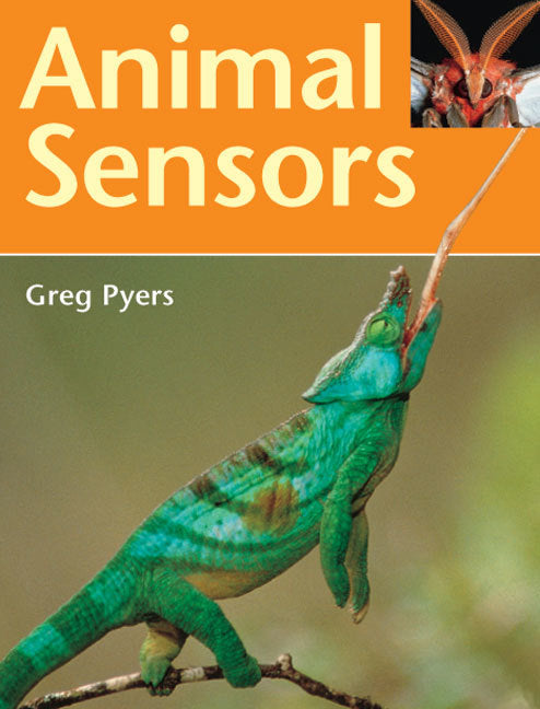 Rigby Literacy - Fluent Level 4: Animal Sensors (Reading Level 26 / F&P Level Q)