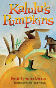 Rigby Literacy - Fluent Level 3: Kalulu's Pumpkins (Reading Level 20-24 / F&P Level K-O)