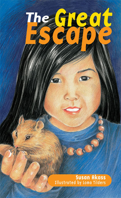 Rigby Literacy - Fluent Level 4: The Great Escape (Reading Level 24-26 / F&P Level O-Q)