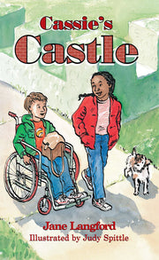 Rigby Literacy - Fluent Level 4: Cassie's Castle (Reading Level 24-26 / F&P Level O-Q)
