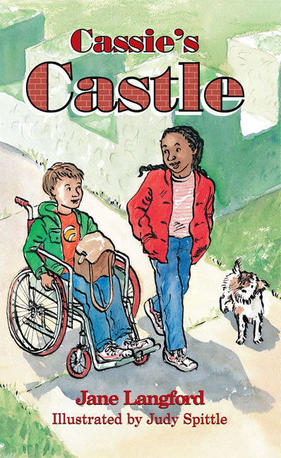 Rigby Literacy - Fluent Level 4: Cassie's Castle (Reading Level 24-26 / F&P Level O-Q)