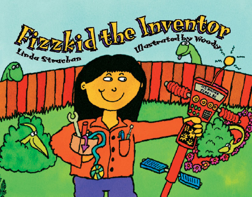 Rigby Literacy - Fluent Level 1: Fizzkid the Inventor (Reading Level 11 / F&P Level G)