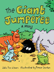 Rigby Literacy - Fluent Level 1: The Giant Jumperee: A Play (Reading Level 12 / F&P Level G)