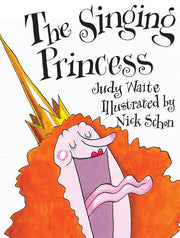 Rigby Literacy - Fluent Level 2: The Singing Princess (Reading Level 16 / F&P Level I)