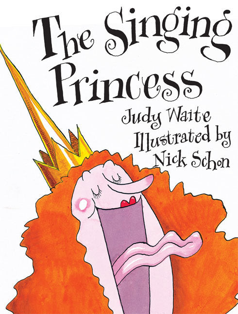 Rigby Literacy - Fluent Level 2: The Singing Princess (Reading Level 16 / F&P Level I)