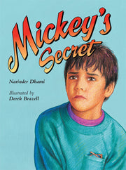 Rigby Literacy - Fluent Level 2: Mickey's Secret (Reading Level 17 / F&P Level J)