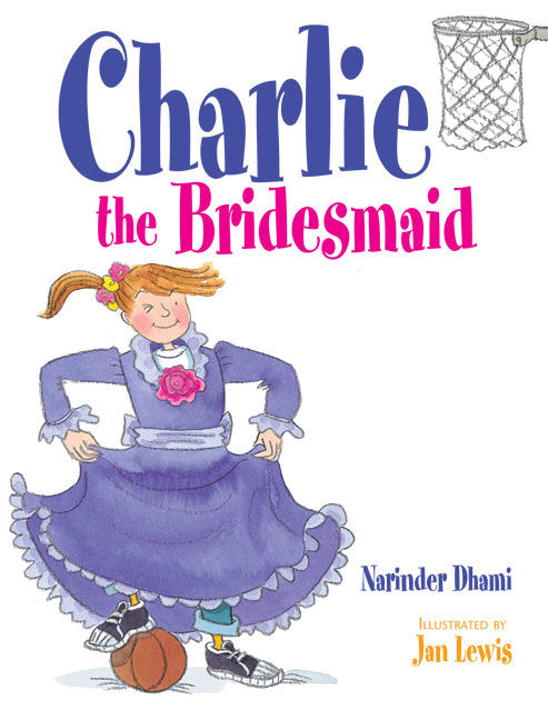 Rigby Literacy - Fluent Level 2: Charlie the Bridesmaid (Reading Level 18 / F&P Level J)