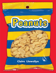 Rigby Literacy - Fluent Level 2: Peanuts (Reading Level 17 / F&P Level J)