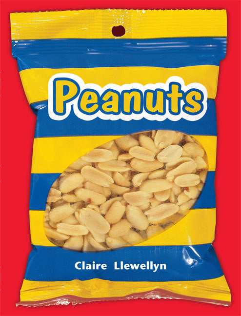 Rigby Literacy - Fluent Level 2: Peanuts (Reading Level 17 / F&P Level J)