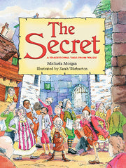 Rigby Literacy - Fluent Level 3: The Secret (Reading Level 20 / F&P Level K)