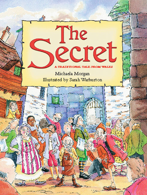 Rigby Literacy - Fluent Level 3: The Secret (Reading Level 20 / F&P Level K)