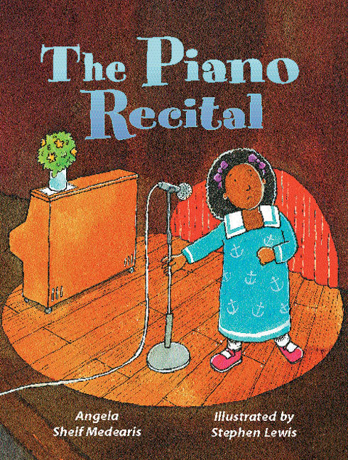 Rigby Literacy - Fluent Level 3: The Piano Recital (Reading Level 20 / F&P Level K)