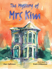 Rigby Literacy - Fluent Level 3: The Mystery of Mrs Kim (Reading Level 22 / F&P Level M)