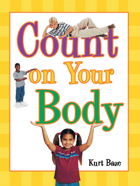 Rigby Literacy - Fluent Level 3: Count on Your Body (Reading Level 22 / F&P Level M)