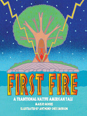 Rigby Literacy - Fluent Level 4: First Fire (Reading Level 25 / F&P Level P)