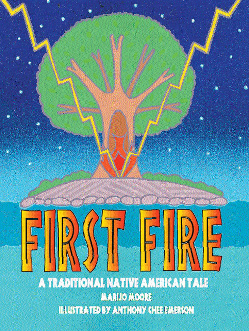 Rigby Literacy - Fluent Level 4: First Fire (Reading Level 25 / F&P Level P)