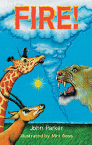 Rigby Literacy - Fluent Level 1: Fire! (Reading Level 11-14 / F&P Level G-H)