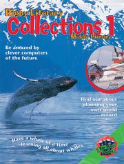 Rigby Literacy Collections - Level 3, Phase 1: Anthology