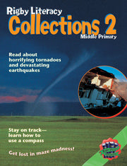 Rigby Literacy Collections - Level 3, Phase 2: Anthology