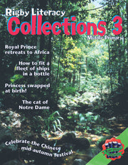 Rigby Literacy Collections - Level 3, Phase 3: Anthology