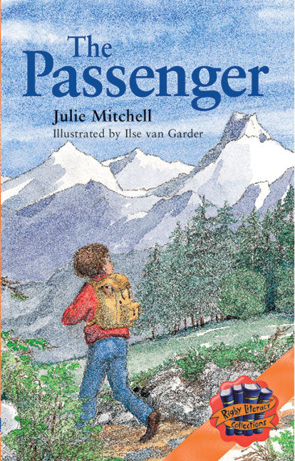Rigby Literacy Collections - Level 4, Phase 5: The Passenger (Reading Level 29-30 / F&P Levels T-U)