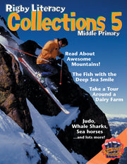 Rigby Literacy Collections - Level 4, Phase 5: Anthology