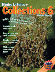 Rigby Literacy Collections - Level 4, Phase 6: Anthology