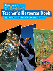 Rigby Literacy Collections - Level 4: Teacher's Resource Book