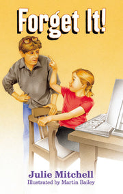 Rigby Literacy - Fluent Level 1: Forget It! (Reading Level 11-14 / F&P Level G-H)