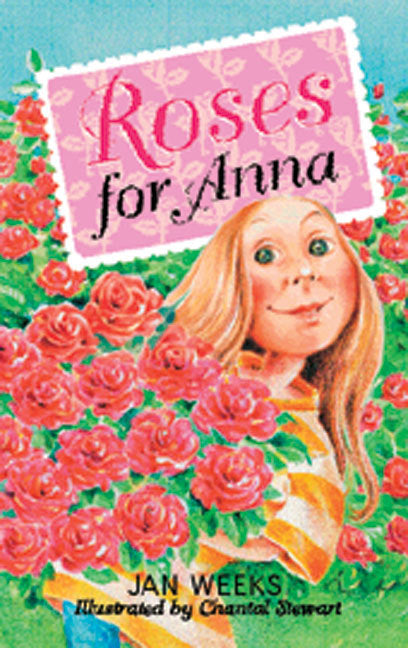 Rigby Literacy - Fluent Level 2: Roses for Anna (Reading Level 15-19 / F&P Level I-K)