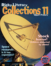 Rigby Literacy Collections - Level 6, Phase 11: Anthology