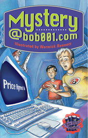 Rigby Literacy Collections - Level 6, Phase 11: mystery@bob001.com (Reading Level 30++ / F&P Level W-Z)