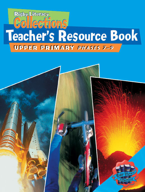 Rigby Literacy Collections - Level 5: Teacher's Resource Book