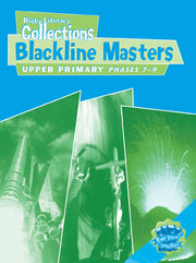 Rigby Literacy Collections - Level 5: Blackline Master Book