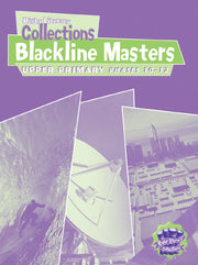 Rigby Literacy Collections - Level 6: Blackline Master Book