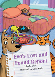 Rigby Literacy Collections (Take-Home Library) - Middle Primary: Eva's Lost and Found Report (Reading Level 23 / F&P Level N)