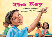 Rigby Literacy Collections (Take-Home Library) - Middle Primary: The Key (Reading Level 25 / F&P Level P)