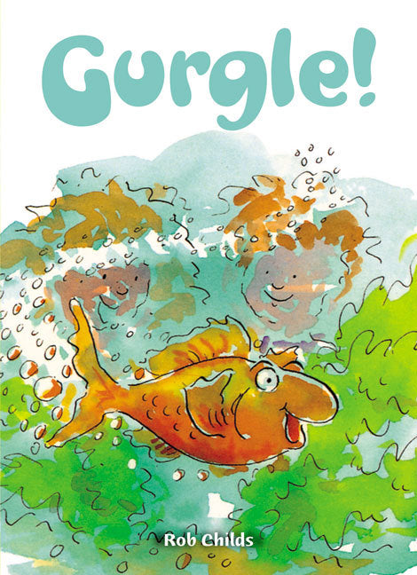 Rigby Literacy Collections (Take-Home Library) - Middle Primary: Gurgle! (Reading Level 23 / F&P Level N)