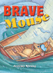 Rigby Literacy Collections (Take-Home Library) - Middle Primary: Brave Mouse (Reading Level 24 / F&P Level O)