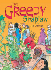 Rigby Literacy Collections (Take-Home Library) - Middle Primary: The Greedy Snapjaw (Reading Level 21 / F&P Level L)