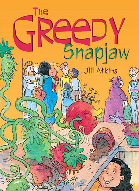 Rigby Literacy Collections (Take-Home Library) - Middle Primary: The Greedy Snapjaw (Reading Level 21 / F&P Level L)