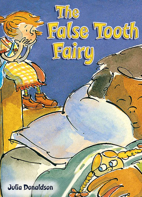 Rigby Literacy Collections (Take-Home Library) - Middle Primary: The False Tooth Fairy (Reading Level 22 / F&P Level M)