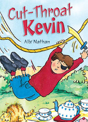 Rigby Literacy Collections (Take-Home Library) - Middle Primary: Cut-Throat Kevin (Reading Level 27 / F&P Level R)