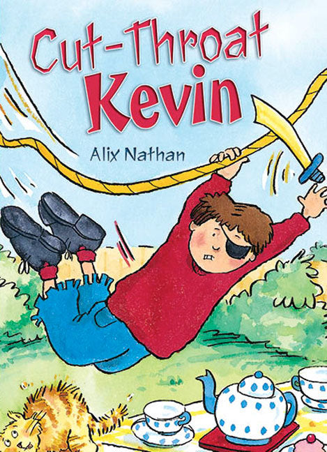Rigby Literacy Collections (Take-Home Library) - Middle Primary: Cut-Throat Kevin (Reading Level 27 / F&P Level R)