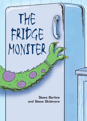 Rigby Literacy Collections (Take-Home Library) - Middle Primary: The Fridge Monster (Reading Level 26 / F&P Level Q)
