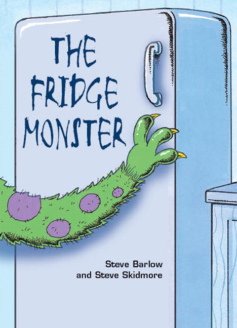 Rigby Literacy Collections (Take-Home Library) - Middle Primary: The Fridge Monster (Reading Level 26 / F&P Level Q)