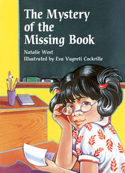 Rigby Literacy Collections (Take-Home Library) - Middle Primary: The Mystery of the Missing Book (Reading Level 27 / F&P Level R)
